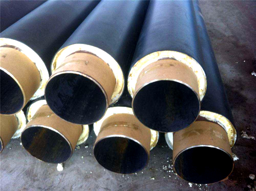 聚氨酯保温钢管