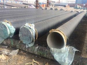 内衬水泥砂浆防腐螺旋钢