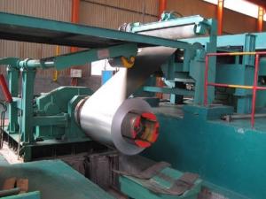 螺旋钢管，直缝钢管开卷机