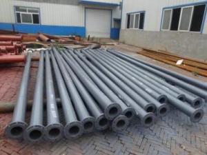 矿粉输送陶瓷复合管