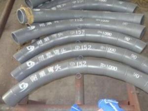 直径273稀土合金耐磨弯