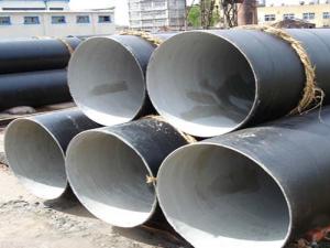 水泥砂浆衬里防腐钢管