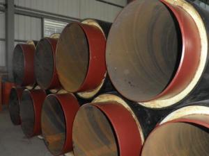 聚氨酯保温钢管