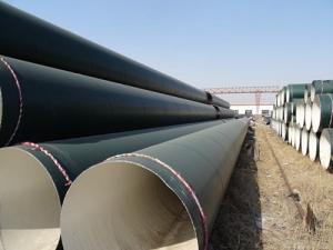 饮水无毒管道防腐钢管