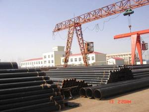 加强级3PE防腐无缝钢管