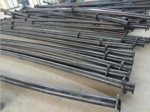 海底抽砂耐磨管道