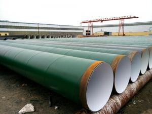 IPN8710无毒防腐钢管