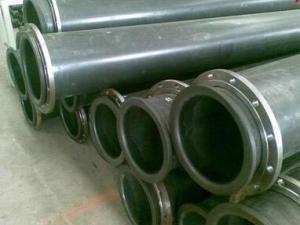 超耐磨管道-钢衬超高管