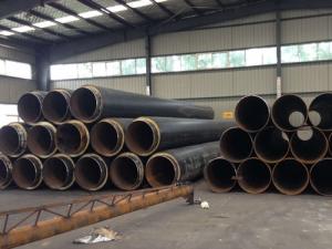 黑夹克直埋保温钢管