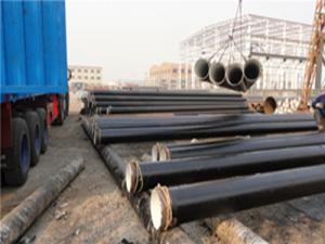 环氧煤沥青防腐钢管