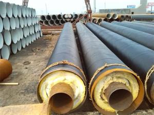 钢套钢保温钢管工作钢管长度一般多长