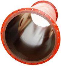 自蔓燃陶瓷管道