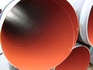 IPN8710防腐螺旋钢管