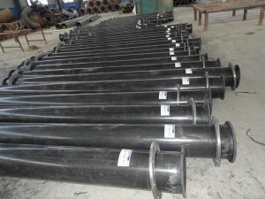 超高分子聚乙烯钢橡复合