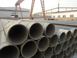 水泥砂浆衬里防腐螺旋钢