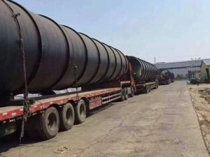 结构用加强筋螺旋管