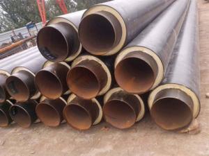 高温黑夹克保温管