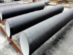 环氧煤沥青加强级防腐钢