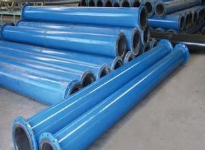 环氧粉末防腐钢管