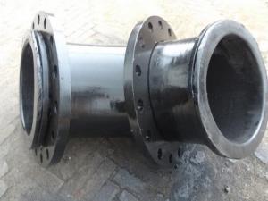 超高分子量聚乙烯弯头