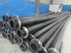 超高分子量耐磨排泥管道