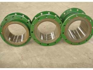 聚氨酯耐磨复合管道