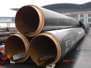 黑夹克保温钢管