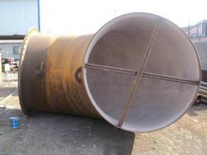 龟甲网耐磨管件