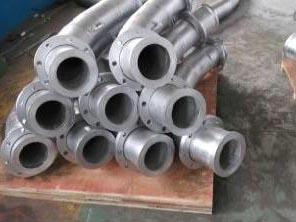 锅炉厂龟甲网耐磨弯头