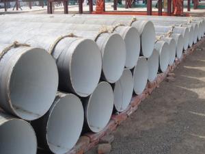 内壁IPN8710防腐钢管厂