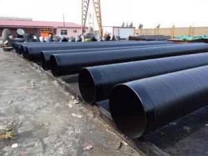 三油二布环氧煤沥青防腐