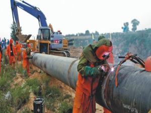 输气管道保温工程