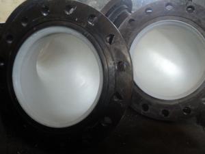 陶瓷环耐磨弯头