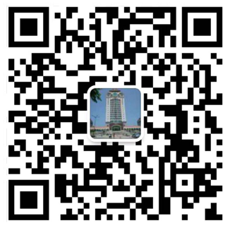 扫一扫，关注忠信